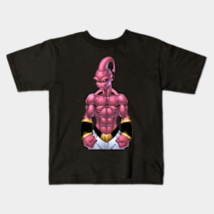 majin buu Kids T-Shirt